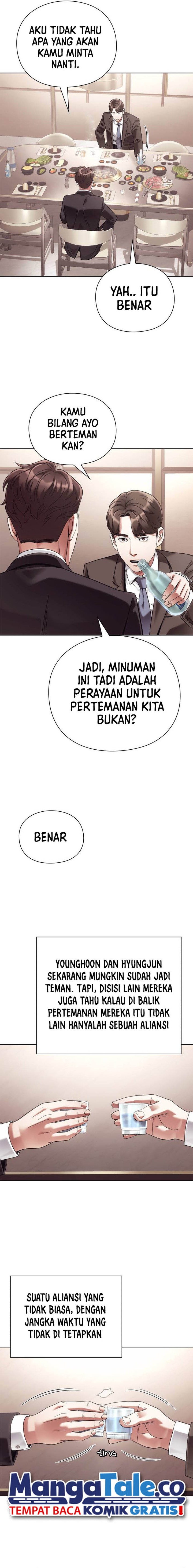 Office Worker Who Sees Fate - Chapter 41 6