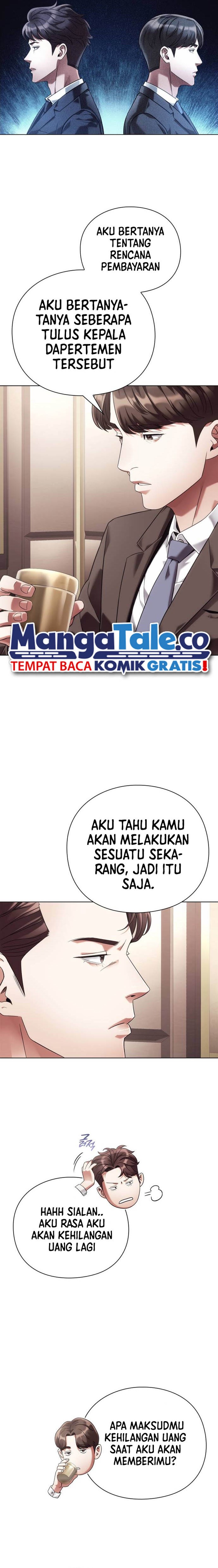 Office Worker Who Sees Fate - Chapter 41 5