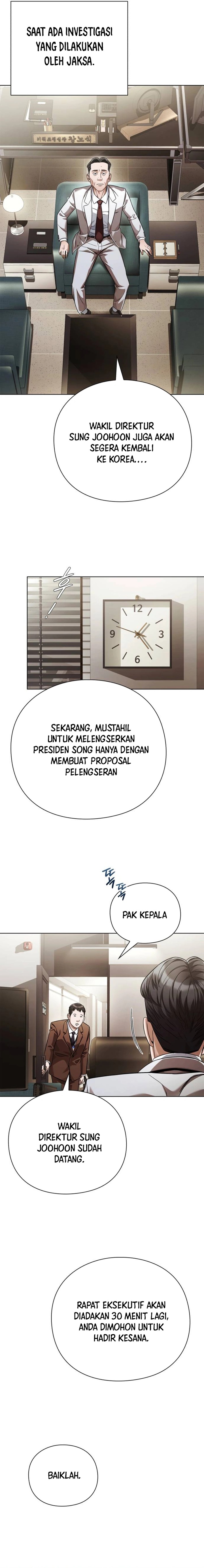 Office Worker Who Sees Fate - Chapter 44 8 Office Worker Who Sees Fate - Chapter 44 8