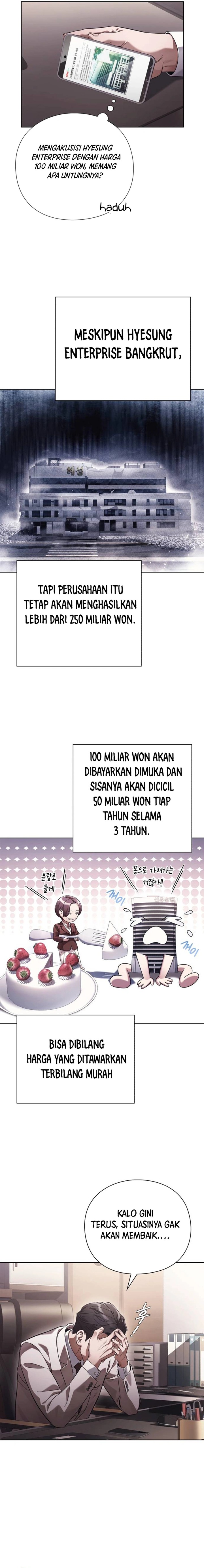 Office Worker Who Sees Fate - Chapter 44 2 Office Worker Who Sees Fate - Chapter 44 2