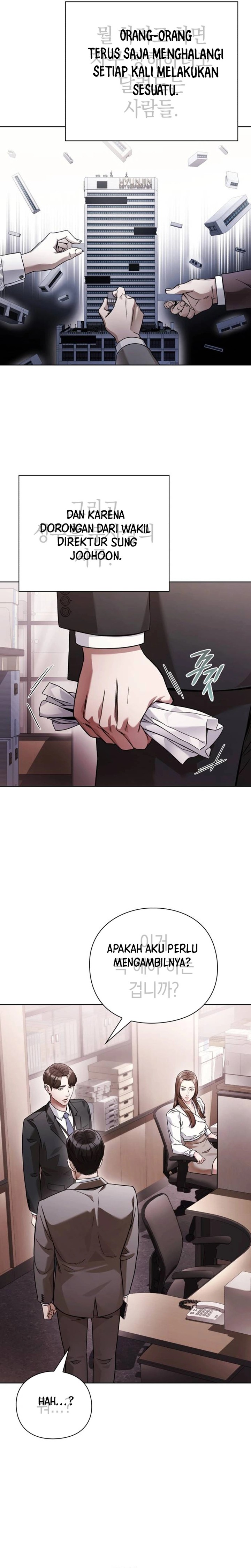 Office Worker Who Sees Fate - Chapter 44 21 Office Worker Who Sees Fate - Chapter 44 21