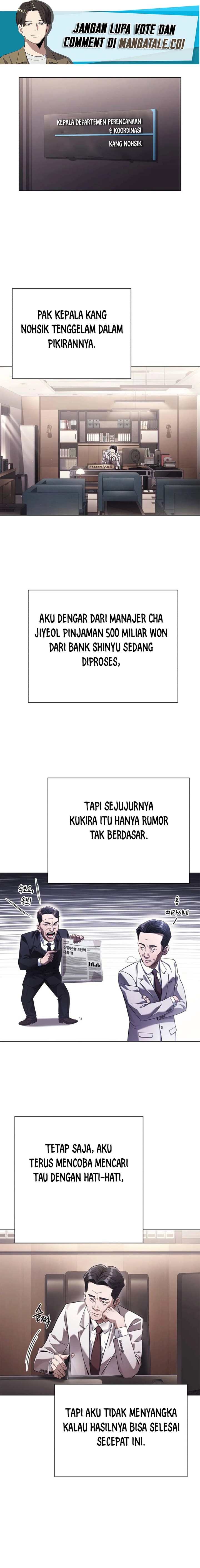 Office Worker Who Sees Fate - Chapter 44 1 Office Worker Who Sees Fate - Chapter 44 1