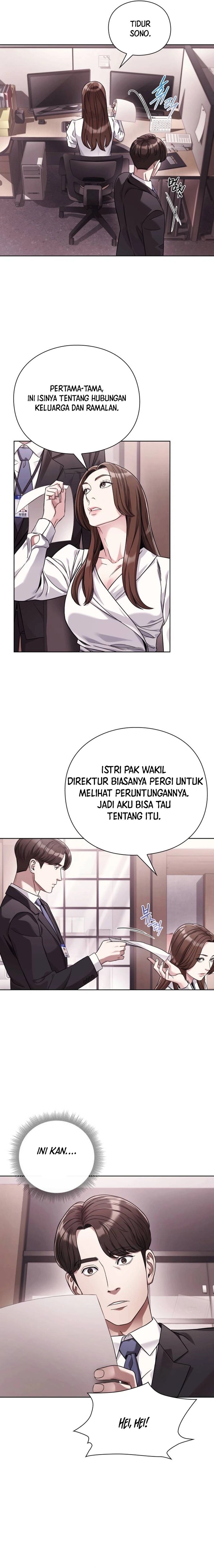 Office Worker Who Sees Fate - Chapter 44 18 Office Worker Who Sees Fate - Chapter 44 18
