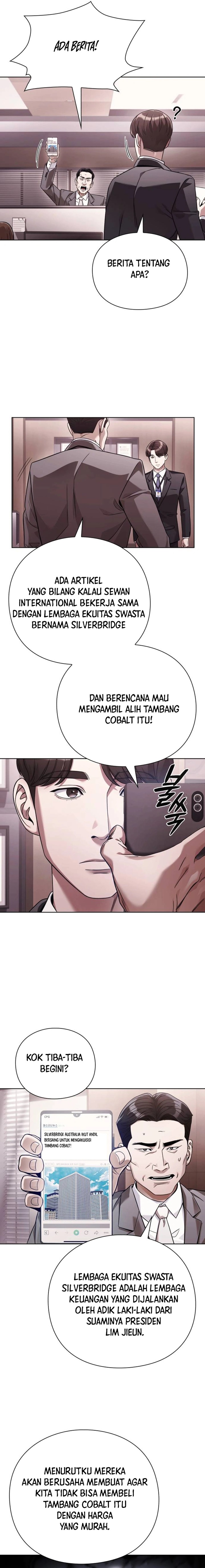 Office Worker Who Sees Fate - Chapter 44 19 Office Worker Who Sees Fate - Chapter 44 19