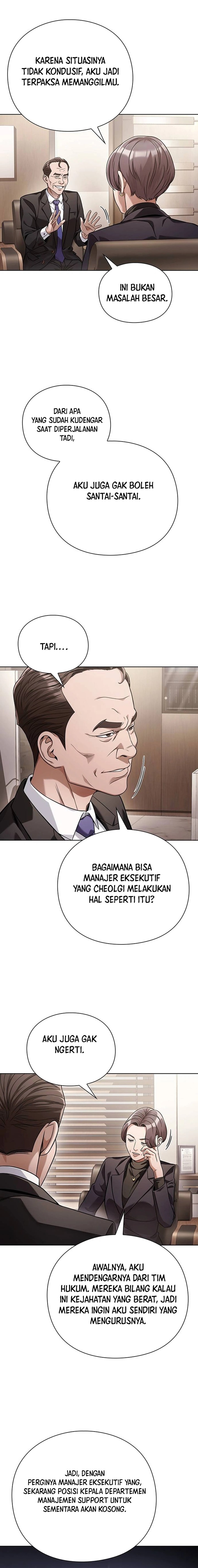 Office Worker Who Sees Fate - Chapter 44 12 Office Worker Who Sees Fate - Chapter 44 12