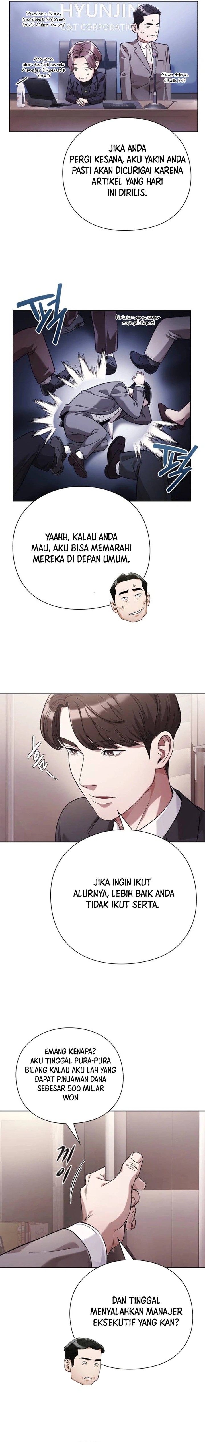 Office Worker Who Sees Fate - Chapter 44 16 Office Worker Who Sees Fate - Chapter 44 16