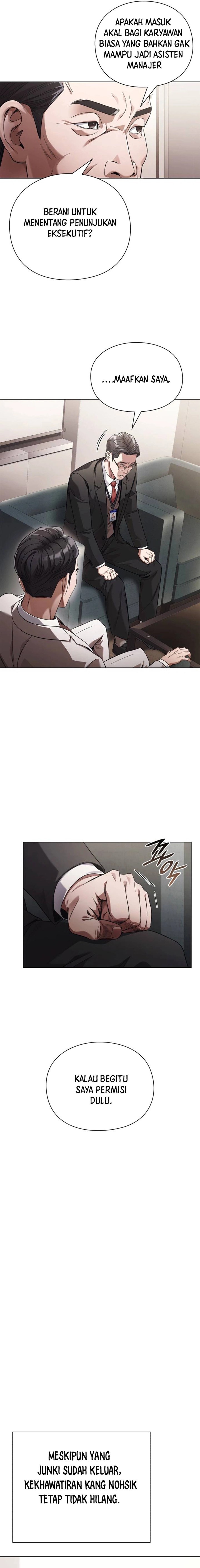 Office Worker Who Sees Fate - Chapter 44 6 Office Worker Who Sees Fate - Chapter 44 6