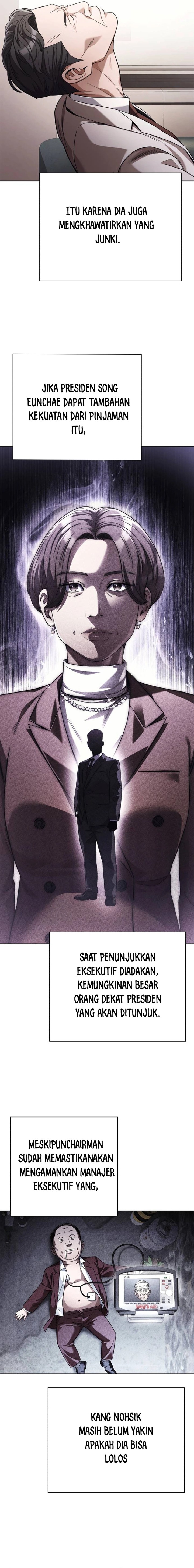 Office Worker Who Sees Fate - Chapter 44 7 Office Worker Who Sees Fate - Chapter 44 7