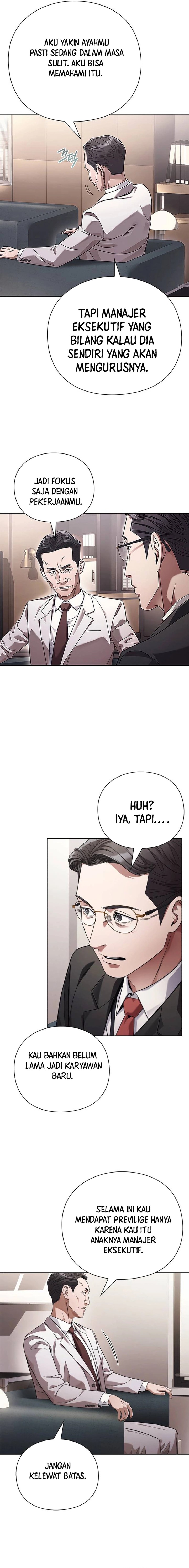 Office Worker Who Sees Fate - Chapter 44 5 Office Worker Who Sees Fate - Chapter 44 5