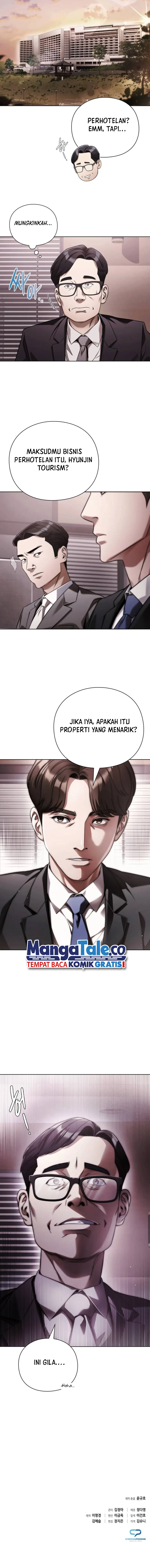 Office Worker Who Sees Fate - Chapter 45 15