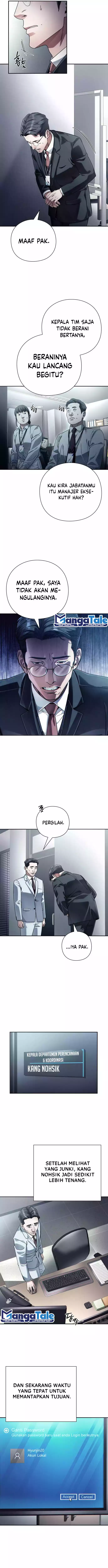Office Worker Who Sees Fate - Chapter 53 14