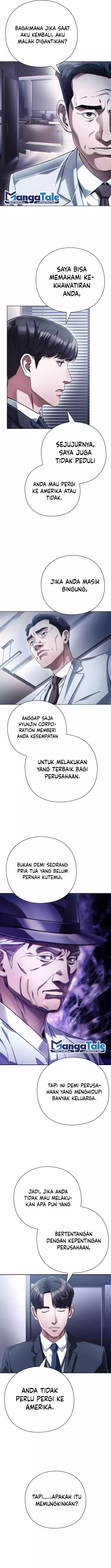 Office Worker Who Sees Fate - Chapter 53 4