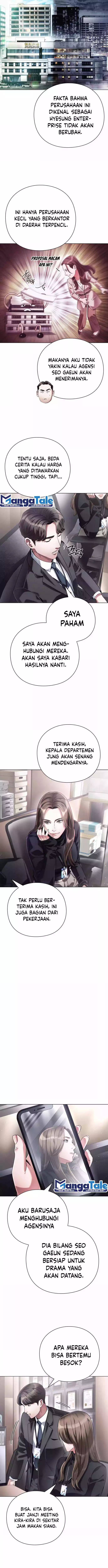 Office Worker Who Sees Fate - Chapter 51 8 Office Worker Who Sees Fate - Chapter 51 8