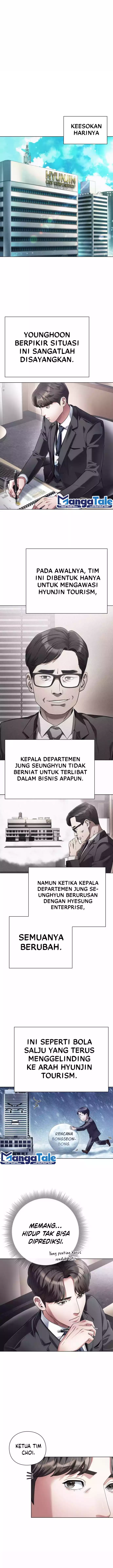 Office Worker Who Sees Fate - Chapter 51 6 Office Worker Who Sees Fate - Chapter 51 6