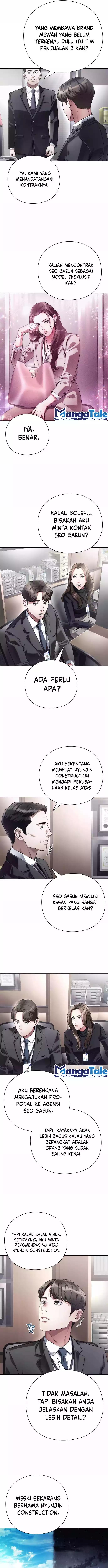 Office Worker Who Sees Fate - Chapter 51 7 Office Worker Who Sees Fate - Chapter 51 7