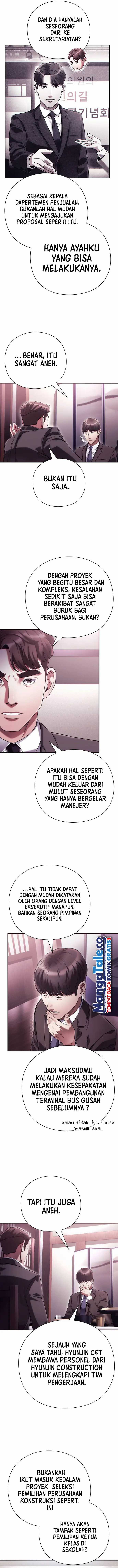 Office Worker Who Sees Fate - Chapter 57 8 Office Worker Who Sees Fate - Chapter 57 8