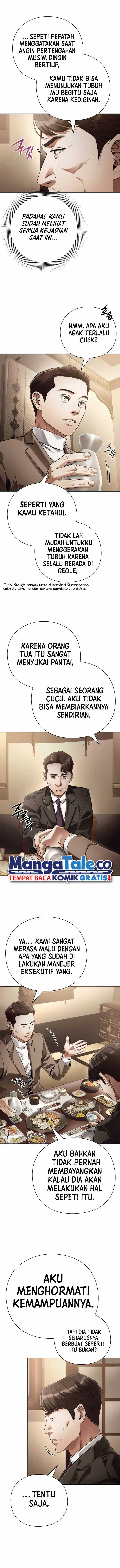 Office Worker Who Sees Fate - Chapter 54 8 Office Worker Who Sees Fate - Chapter 54 8