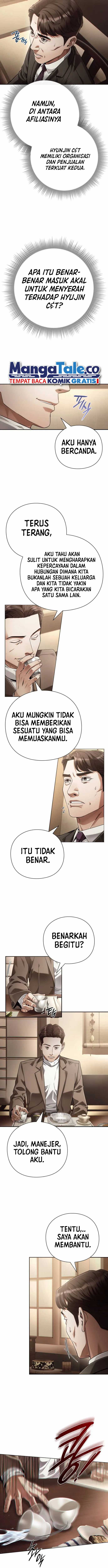 Office Worker Who Sees Fate - Chapter 54 10 Office Worker Who Sees Fate - Chapter 54 10