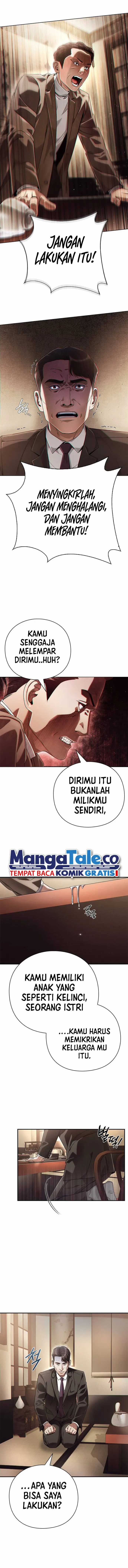Office Worker Who Sees Fate - Chapter 54 11 Office Worker Who Sees Fate - Chapter 54 11