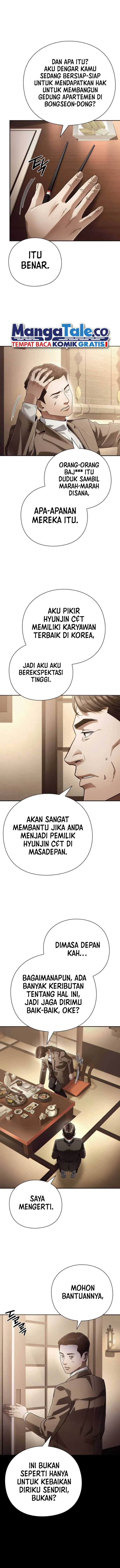 Office Worker Who Sees Fate - Chapter 54 15 Office Worker Who Sees Fate - Chapter 54 15