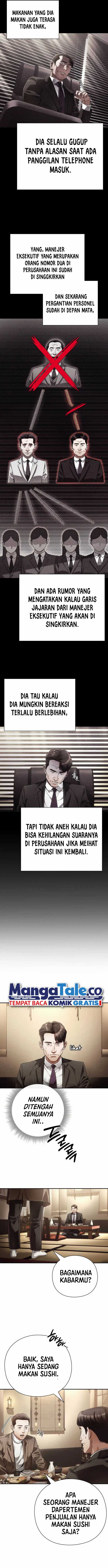 Office Worker Who Sees Fate - Chapter 54 7 Office Worker Who Sees Fate - Chapter 54 7