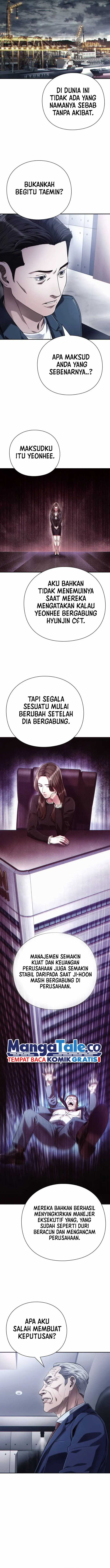 Office Worker Who Sees Fate - Chapter 54 5 Office Worker Who Sees Fate - Chapter 54 5