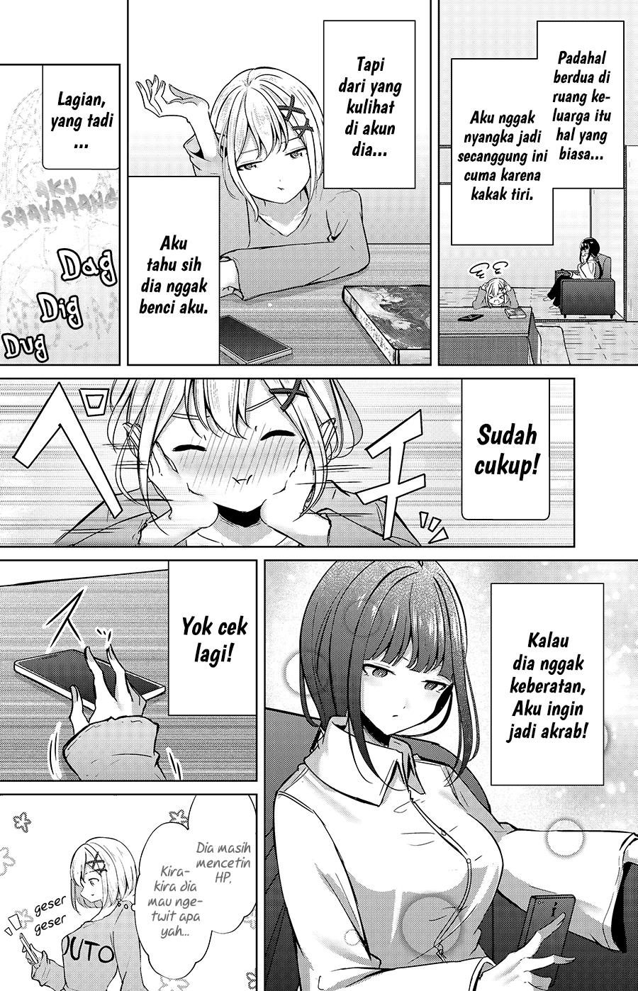 Ogishi-chan no SNS - Chapter 2 2 Ogishi-chan no SNS - Chapter 2 2