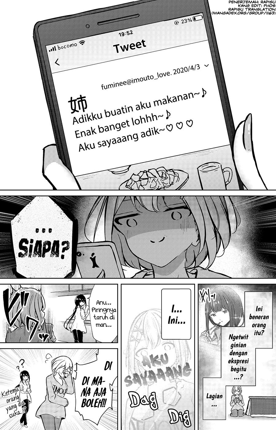 Ogishi-chan no SNS - Chapter 1 4 Ogishi-chan no SNS - Chapter 1 4