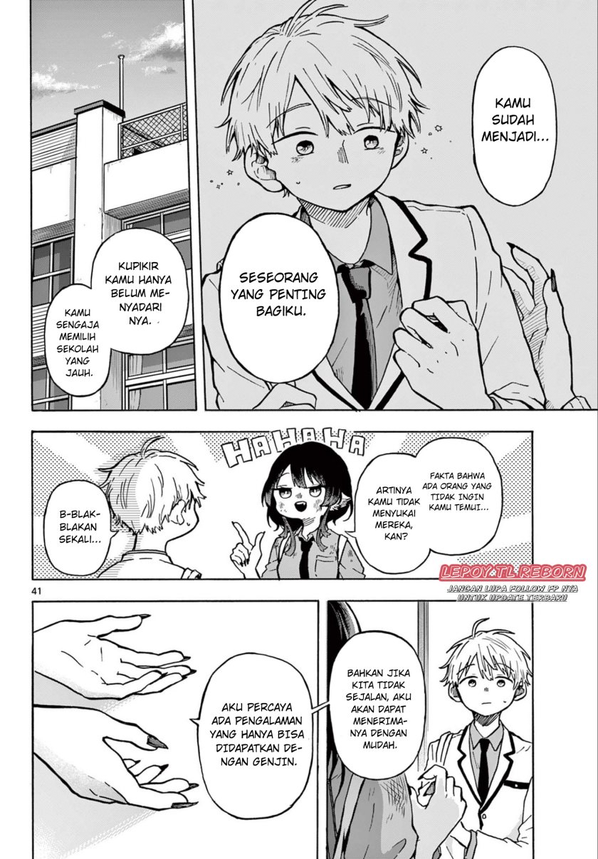 Ogami Tsumiki to Kinichijou. - Chapter 1 40