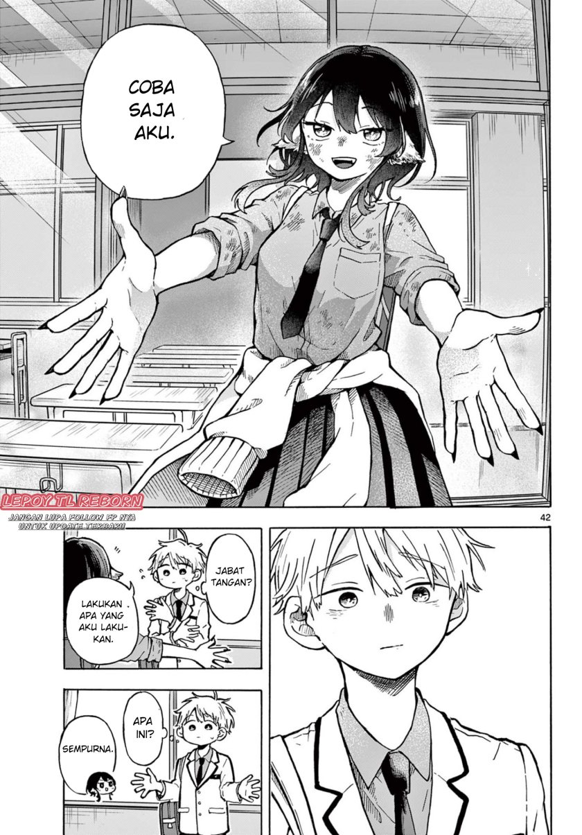Ogami Tsumiki to Kinichijou. - Chapter 1 41