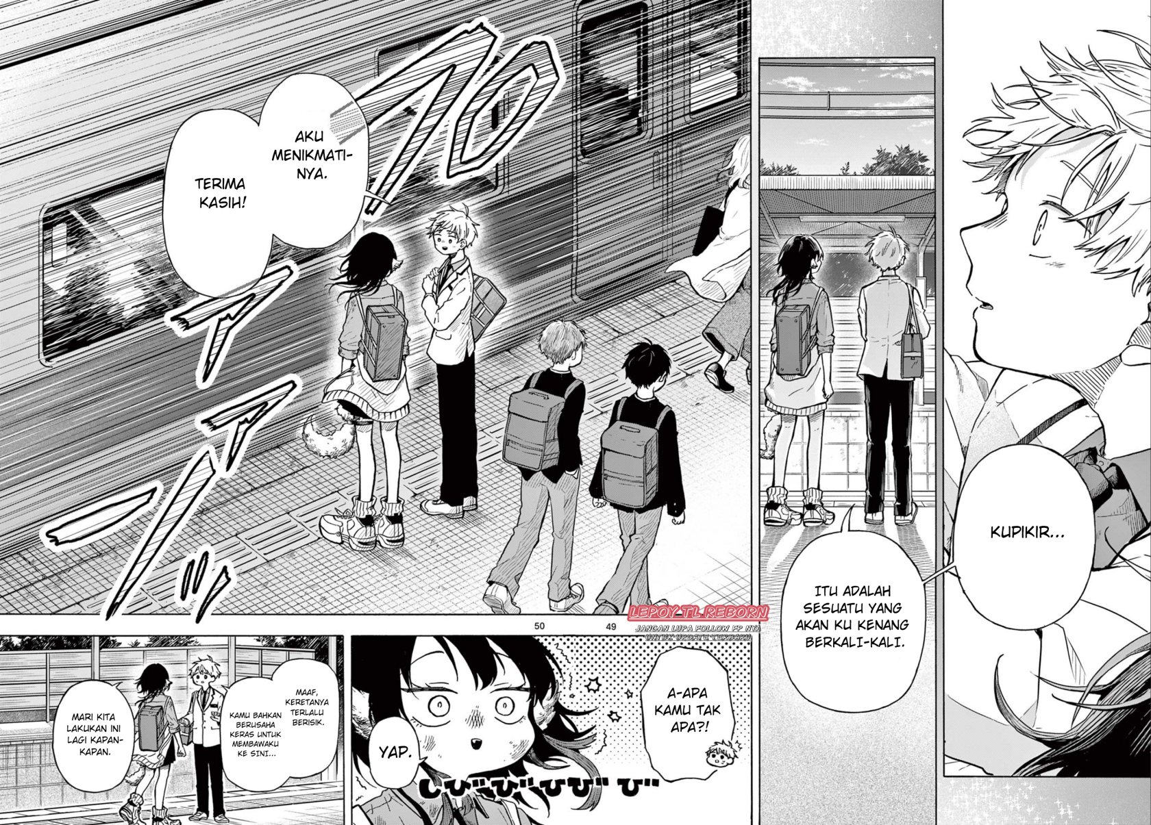 Ogami Tsumiki to Kinichijou. - Chapter 1 47