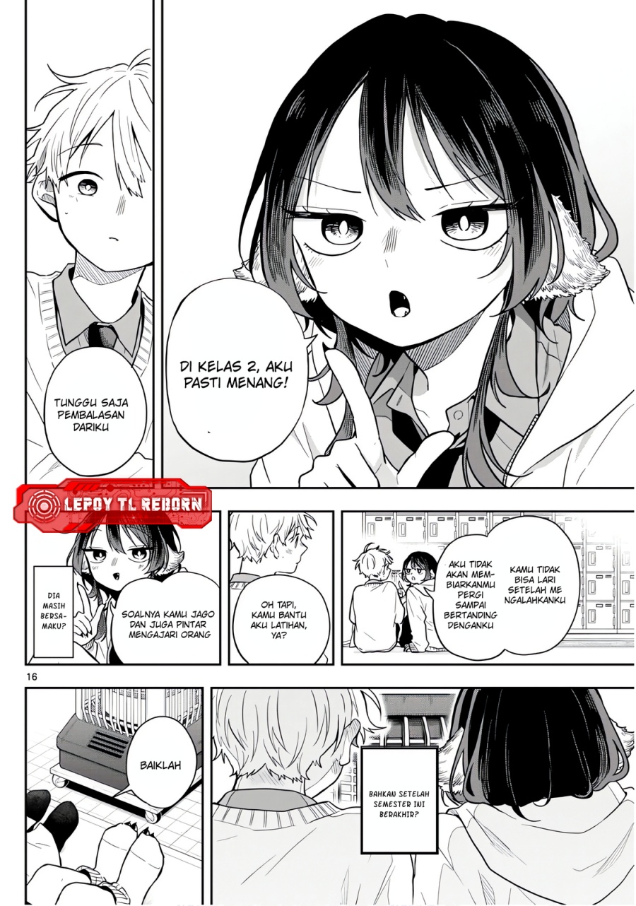 Ogami Tsumiki to Kinichijou. - Chapter 61 17 Ogami Tsumiki to Kinichijou. - Chapter 61 17