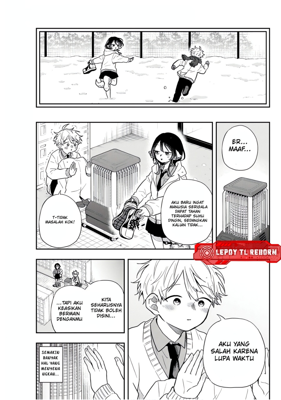 Ogami Tsumiki to Kinichijou. - Chapter 61 14 Ogami Tsumiki to Kinichijou. - Chapter 61 14