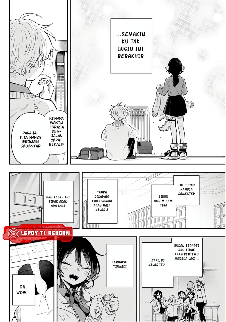 Ogami Tsumiki to Kinichijou. - Chapter 61 15 Ogami Tsumiki to Kinichijou. - Chapter 61 15