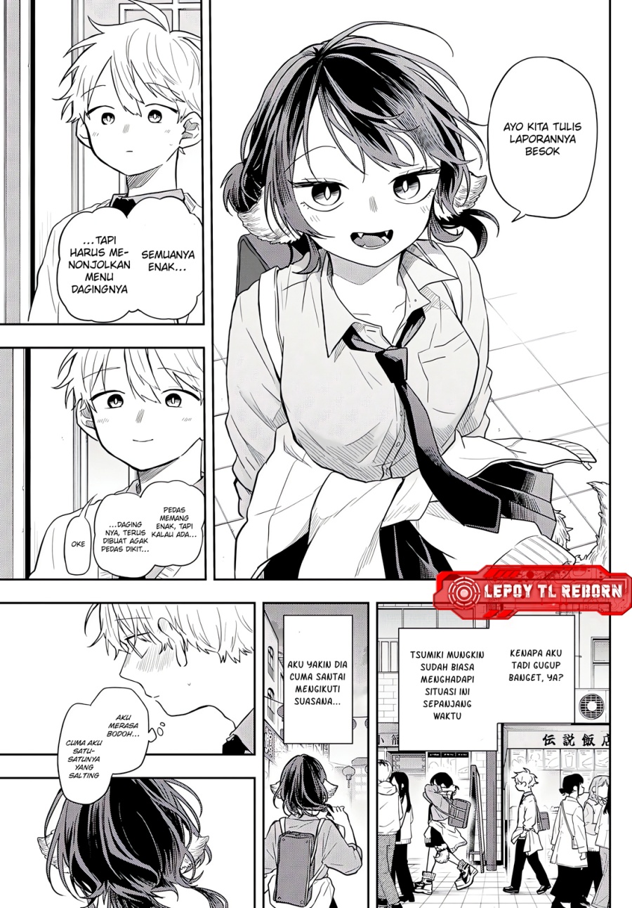 Ogami Tsumiki to Kinichijou. - Chapter 64 18