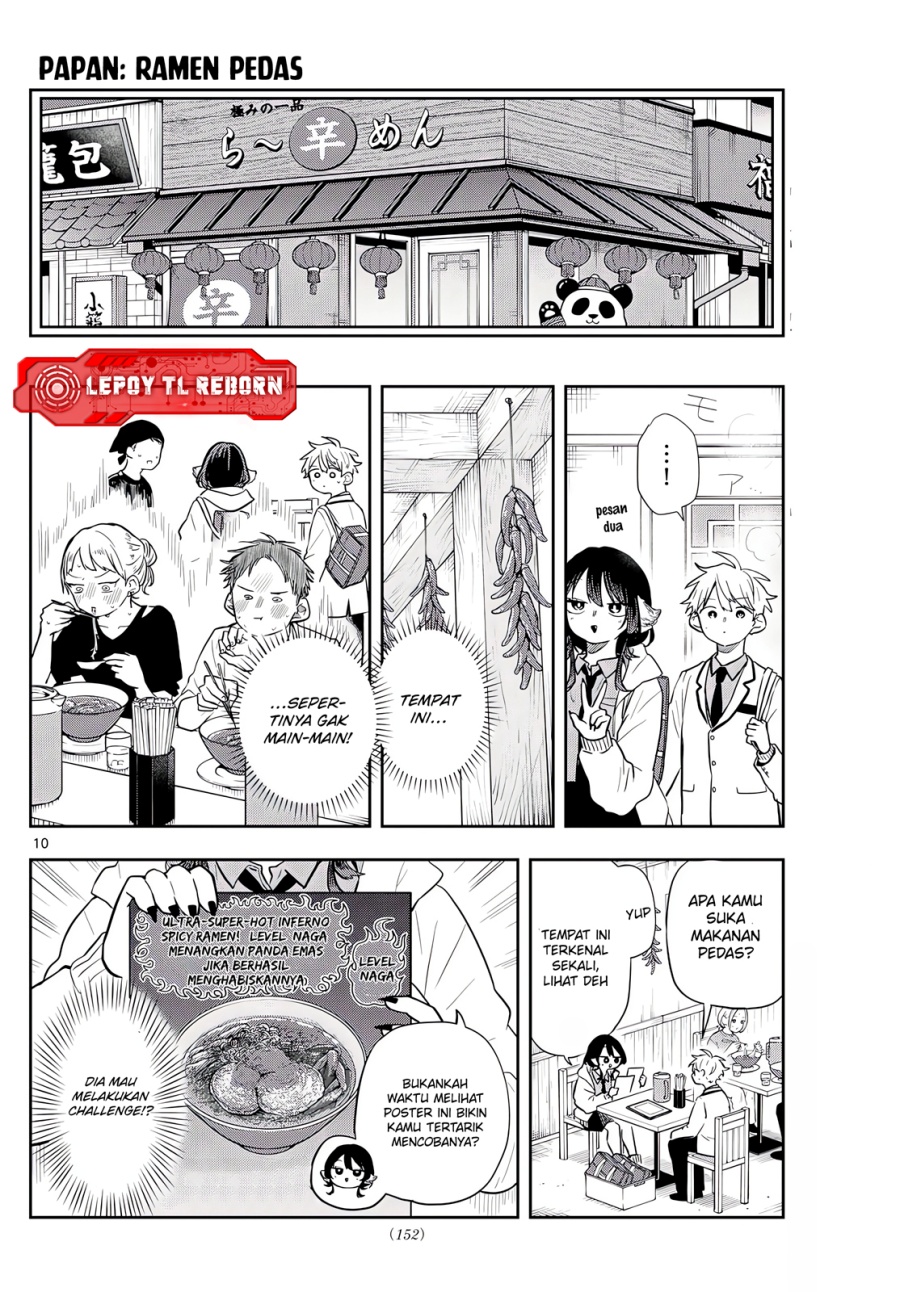 Ogami Tsumiki to Kinichijou. - Chapter 64 11