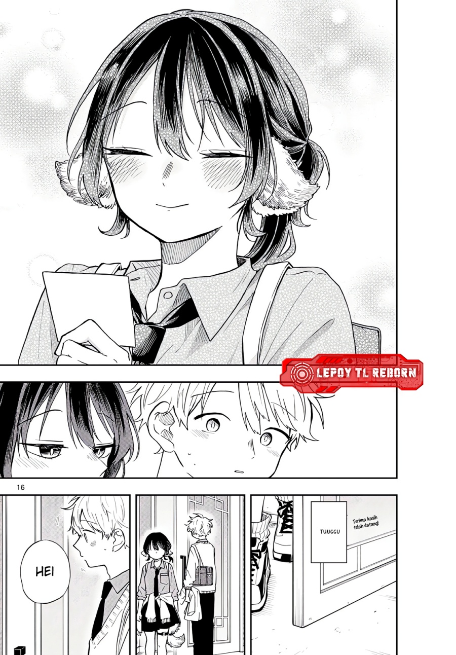 Ogami Tsumiki to Kinichijou. - Chapter 64 17
