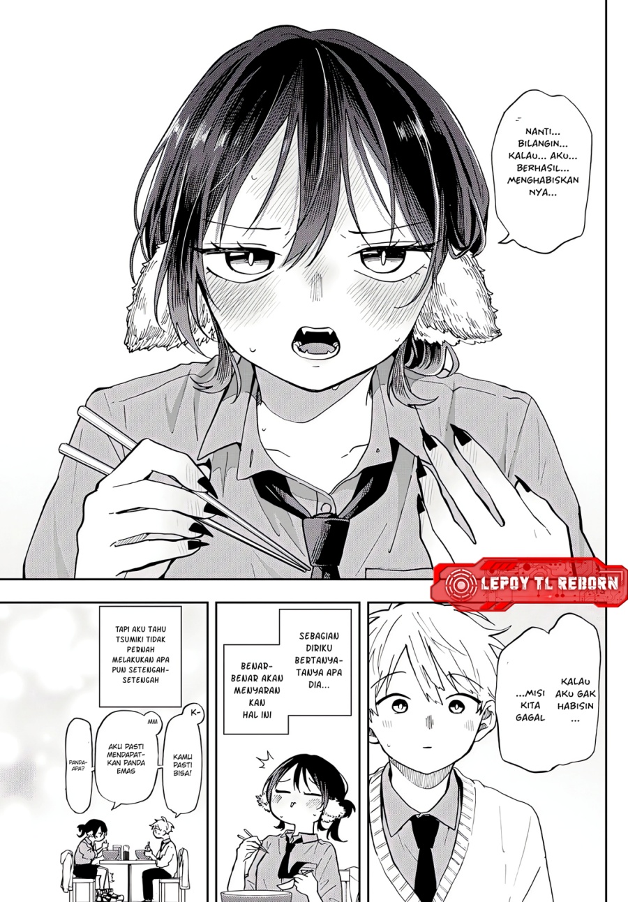 Ogami Tsumiki to Kinichijou. - Chapter 64 14