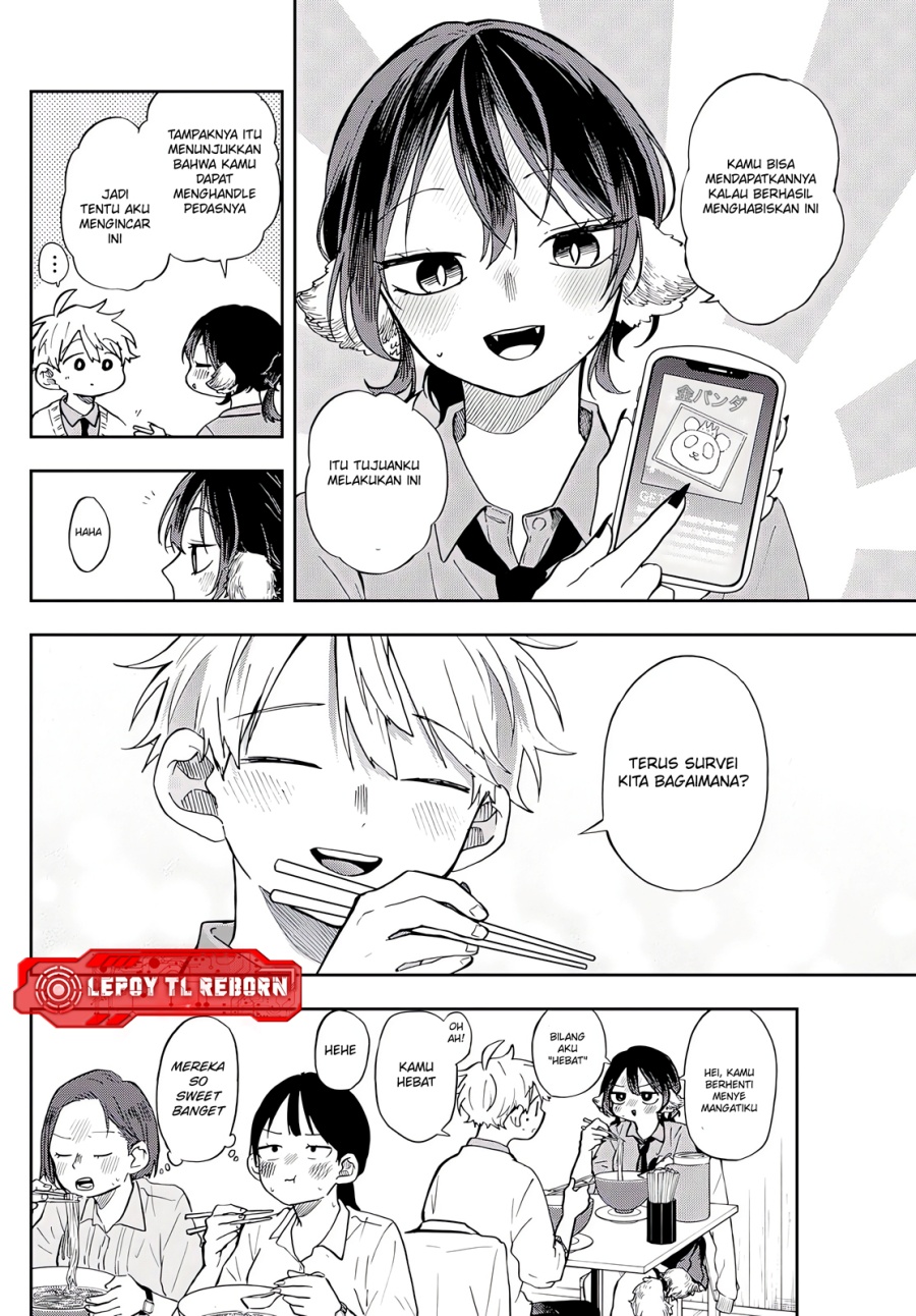 Ogami Tsumiki to Kinichijou. - Chapter 64 15