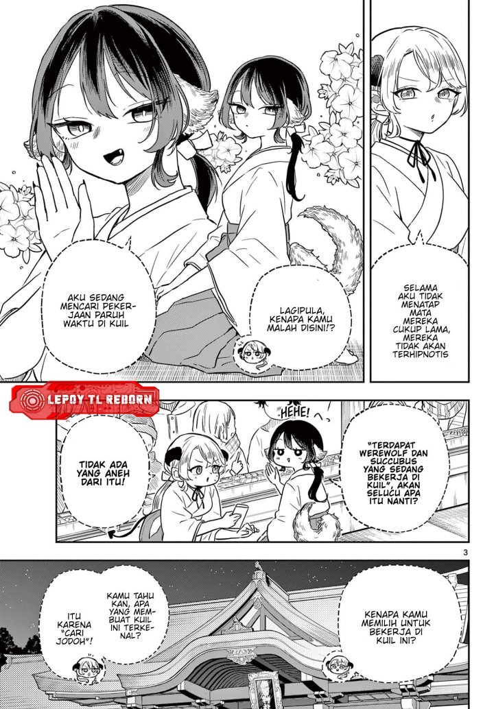 Ogami Tsumiki to Kinichijou. - Chapter 50 4 Ogami Tsumiki to Kinichijou. - Chapter 50 4