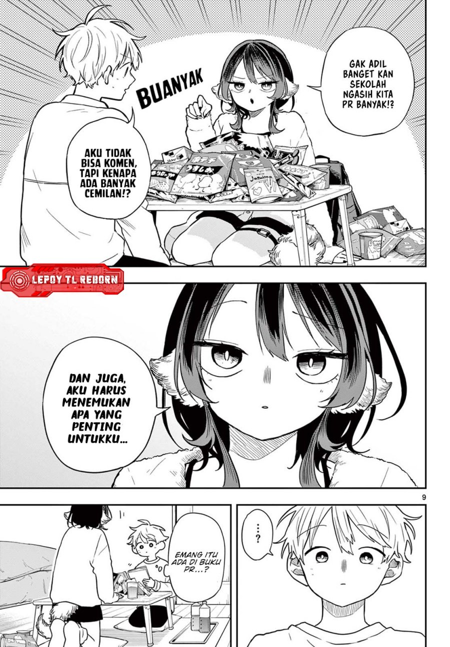 Ogami Tsumiki to Kinichijou. - Chapter 51 10