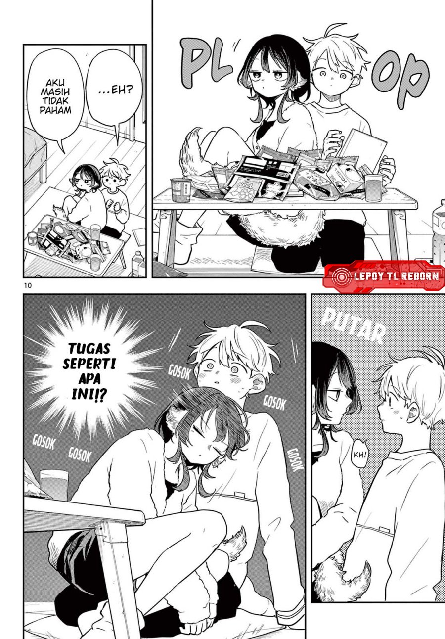 Ogami Tsumiki to Kinichijou. - Chapter 51 11