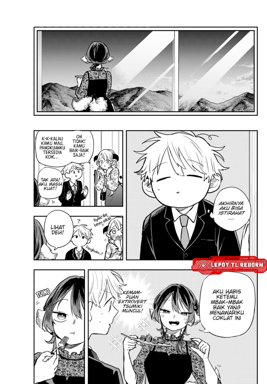 Ogami Tsumiki to Kinichijou. - Chapter 57 10 Ogami Tsumiki to Kinichijou. - Chapter 57 10