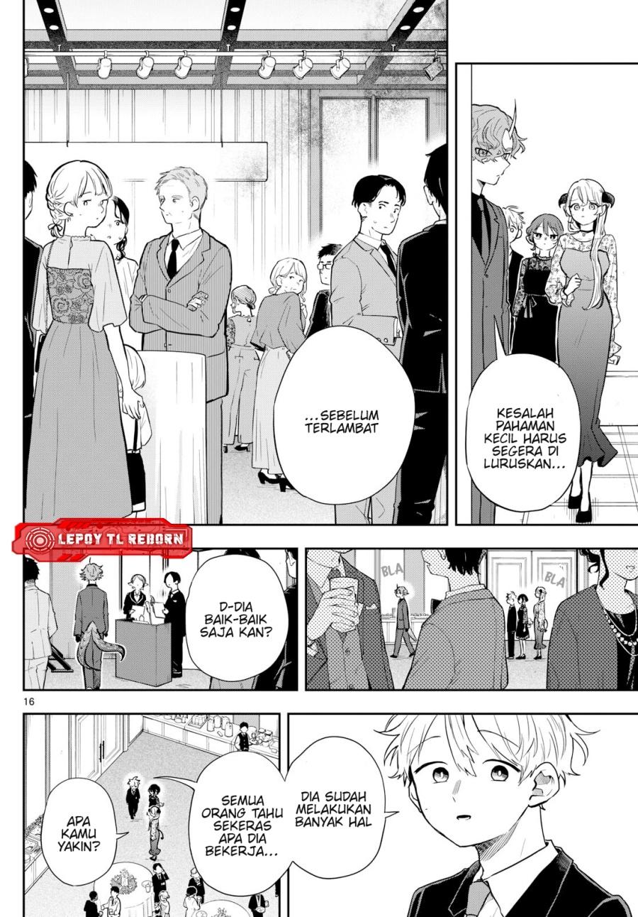 Ogami Tsumiki to Kinichijou. - Chapter 57 15 Ogami Tsumiki to Kinichijou. - Chapter 57 15