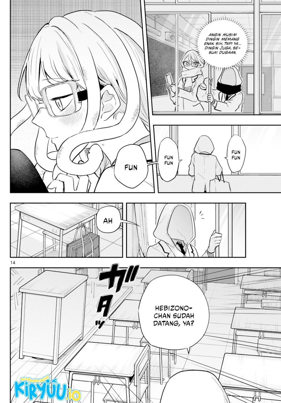 Ogami Tsumiki to Kinichijou. - Chapter 54 15 Ogami Tsumiki to Kinichijou. - Chapter 54 15