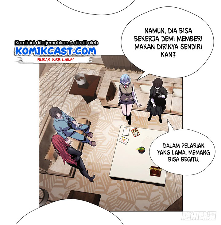 OddEye - Chapter 16 17