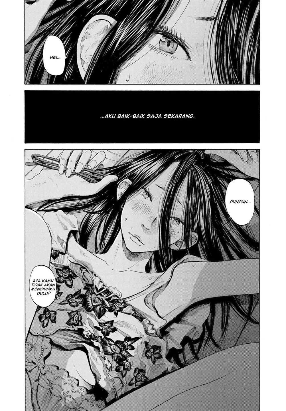 Oyasumi Punpun - Chapter 87 8 Oyasumi Punpun - Chapter 87 8