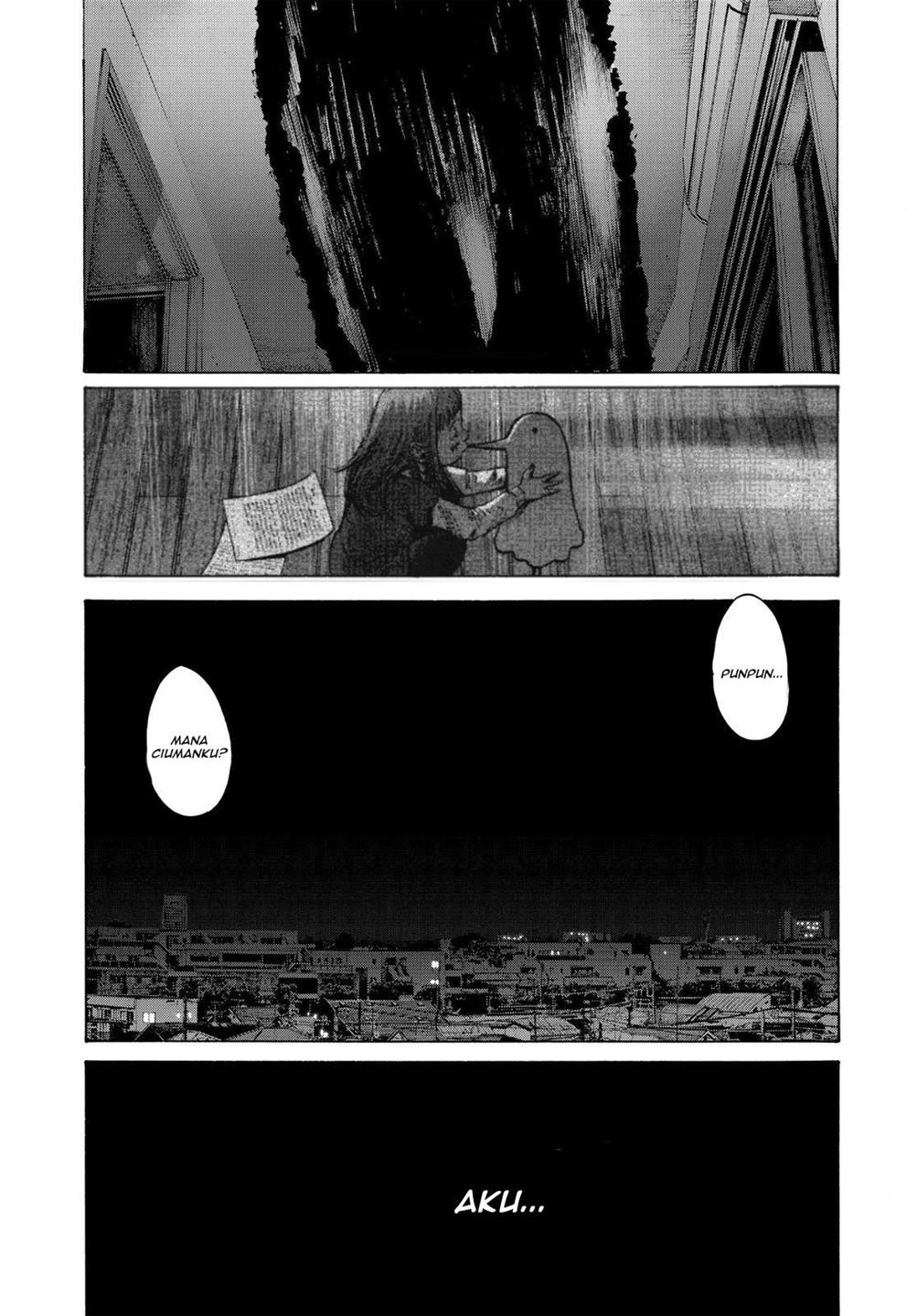 Oyasumi Punpun - Chapter 87 9 Oyasumi Punpun - Chapter 87 9