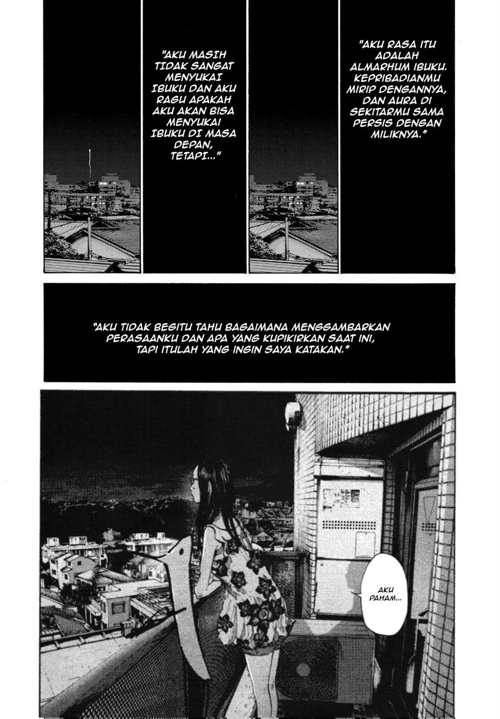 Oyasumi Punpun - Chapter 87 3 Oyasumi Punpun - Chapter 87 3