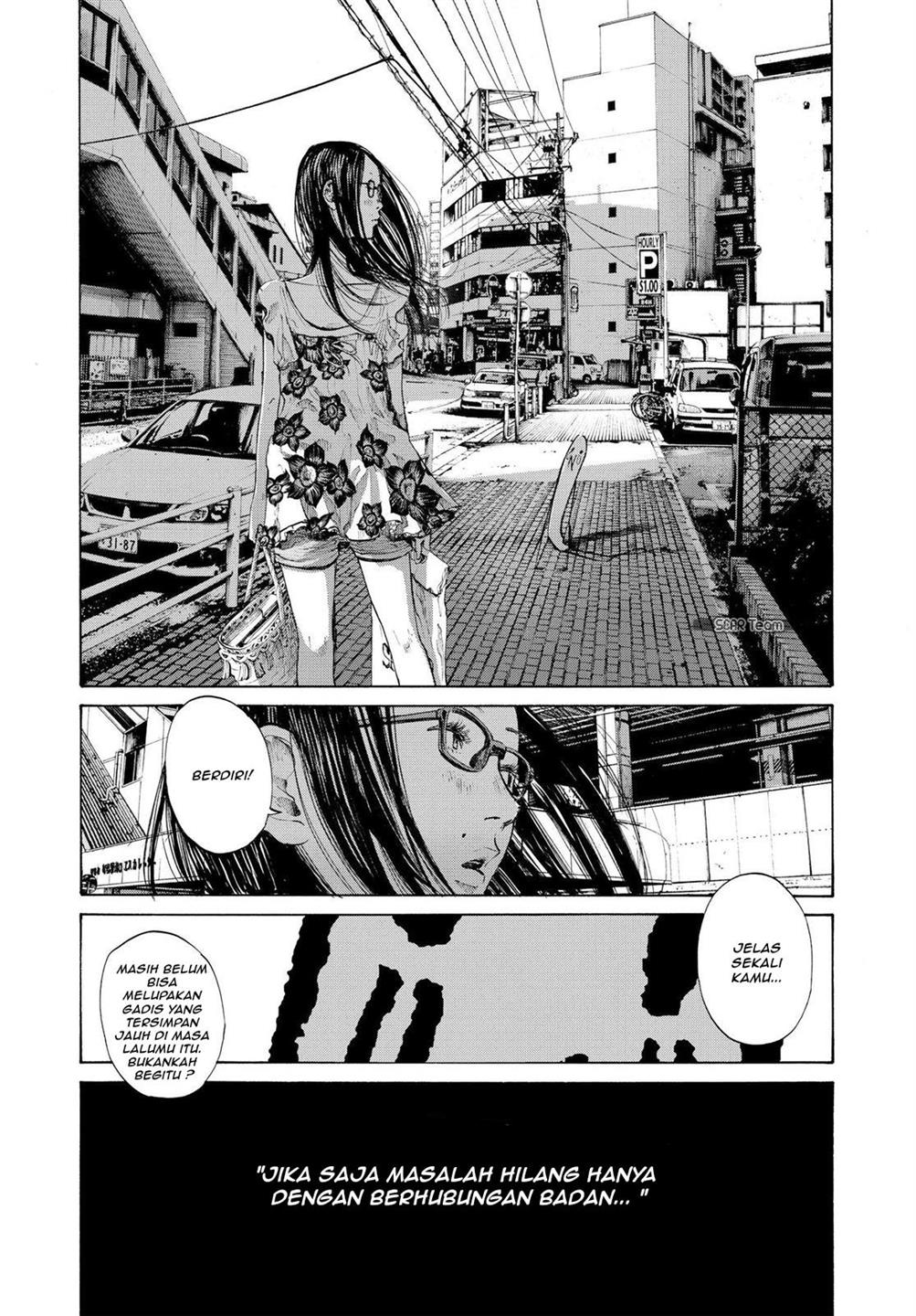 Oyasumi Punpun - Chapter 87 12 Oyasumi Punpun - Chapter 87 12